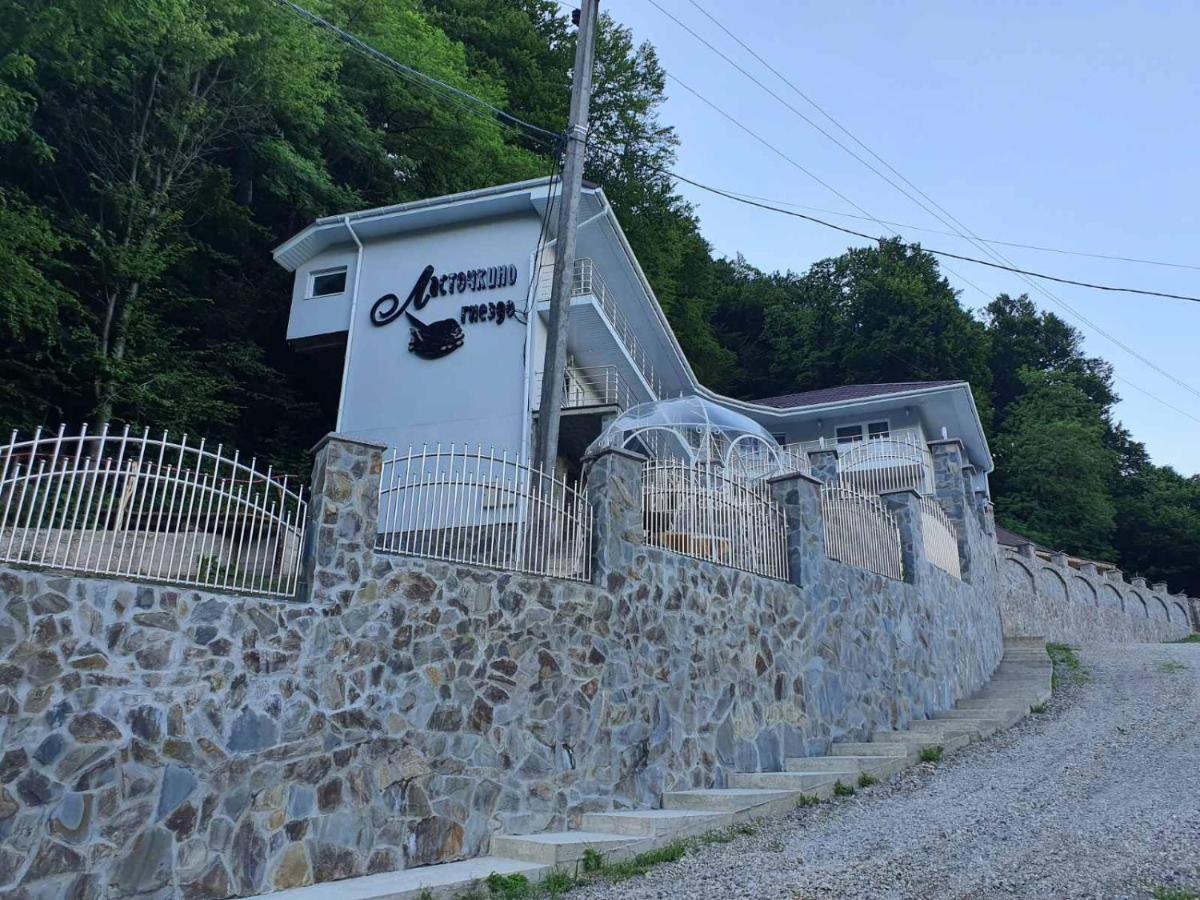 Ластівчине Гніздо Shaian Exterior photo
